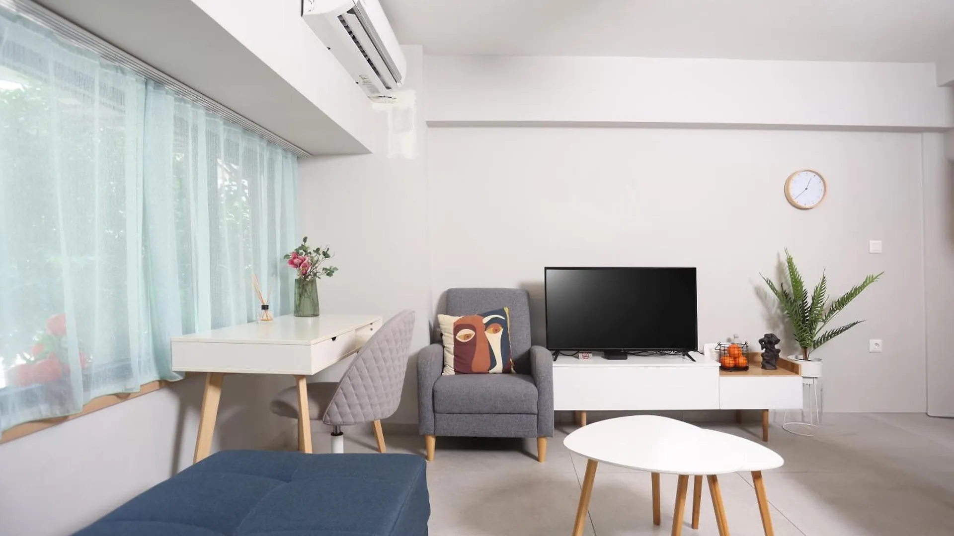 Orange Downtown Apartment Tessalónica Grécia