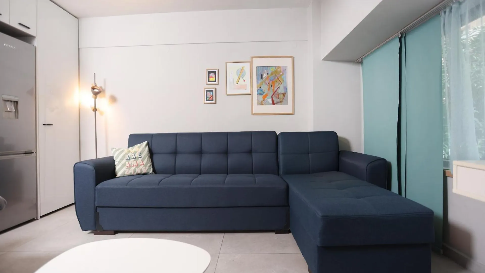 Orange Downtown Apartment Tessalónica