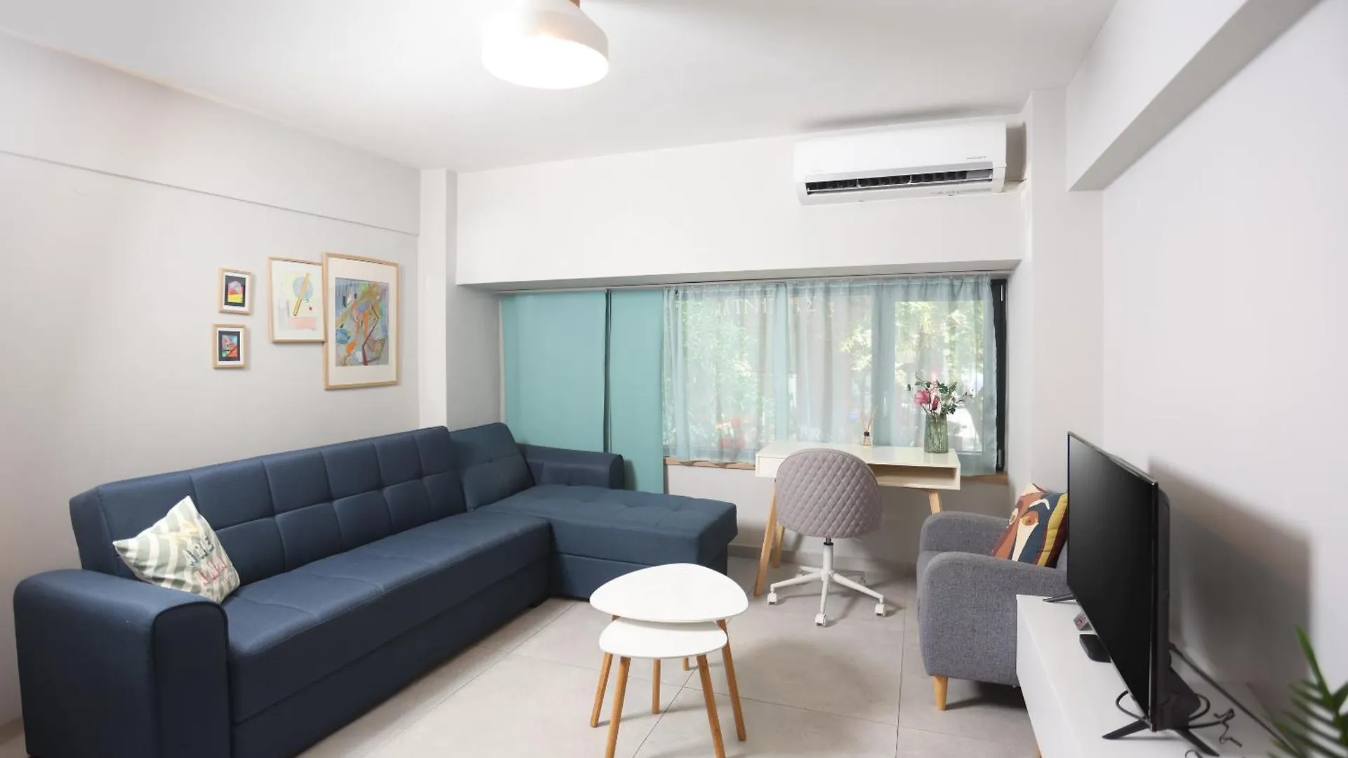 Orange Downtown Apartment Tessalónica